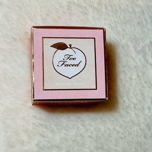 Too Faced Peach Perfect Matte Instant Coverage Concealer in Whipped Cream